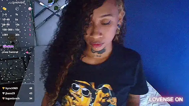 Snapshot of cattaleeyaa chatting on January 10, 2025, 2:57 am cattaleeyaa online show from January 10, 2025, 2:57 am