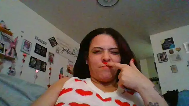 ExoticVibes69 online show from February 14, 2026, 5:29 am