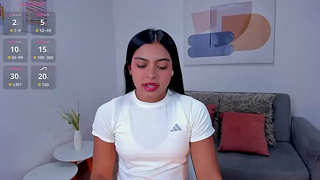 amandaconner online show from April 9, 2026, 7:20 pm