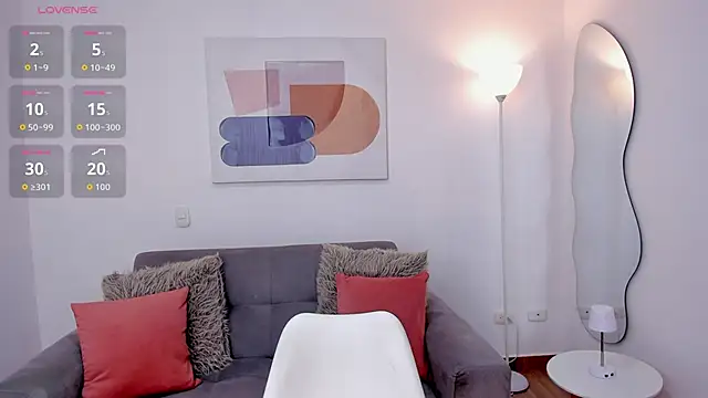 Snapshot of amandaconner chatting on February 6, 2026, 4:25 pm amandaconner online show from February 6, 2026, 4:25 pm