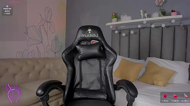 atenea jones online show from January 15, 2026, 1:47 pm