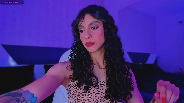 MiissCharlotte online show from February 26, 2025, 4:41 am