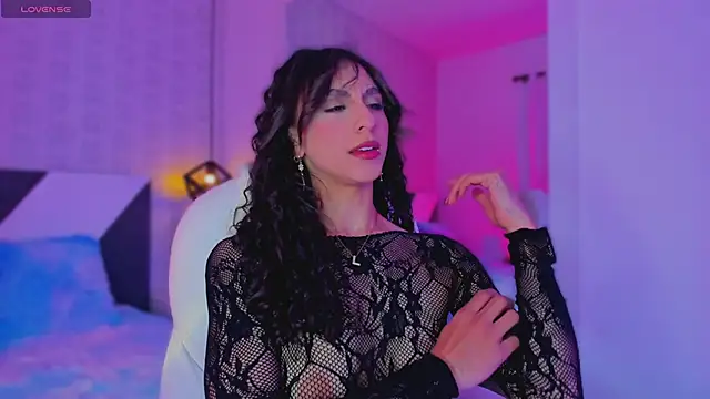 MiissCharlotte online show from March 12, 2025, 4:41 am