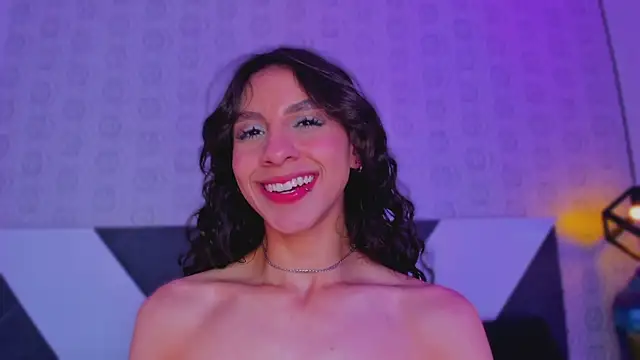 MiissCharlotte online show from March 11, 2025, 5:13 am