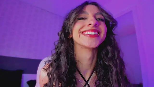 MiissCharlotte online show from March 7, 2025, 10:24 am