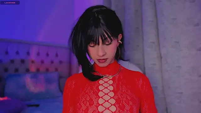 MiissCharlotte online show from November 1, 2025, 1:45 am