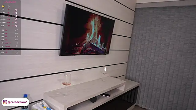 calehot98 online show from February 9, 2026, 2:31 am