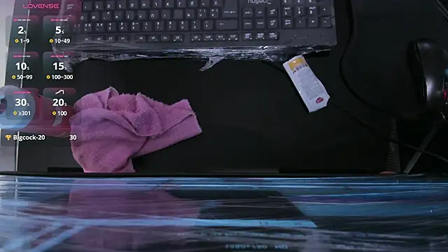 Aida adams online show from March 18, 2025, 11:20 pm