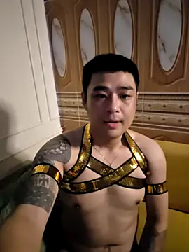 Asianhif online show from January 31, 2026, 11:25 pm