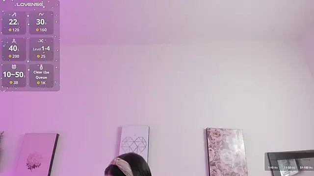 Murieel 69 online show from November 6, 2025, 8:13 pm