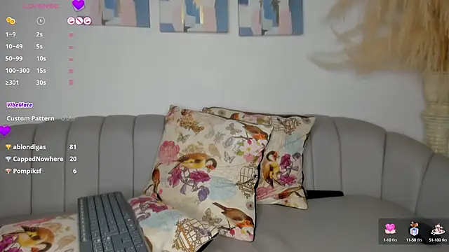 Snapshot of Sabba_sajjad chatting on March 17, 2025, 4:43 pm Sabba sajjad online show from March 17, 2025, 4:43 pm