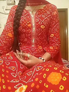 Snapshot of Ruchi-34 chatting on February 5, 2026, 11:55 pm Ruchi-34 online show from February 5, 2026, 11:55 pm