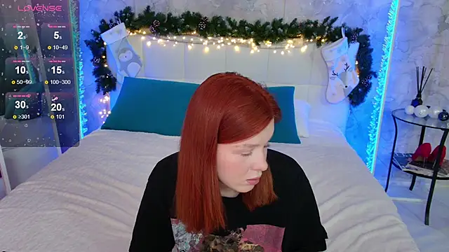 LucyHornyDoll online show from January 17, 2025, 8:34 am