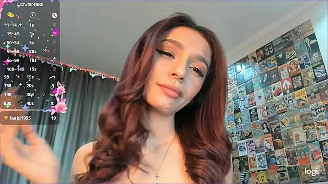 Lisolin online show from January 12, 2026, 10:00 am