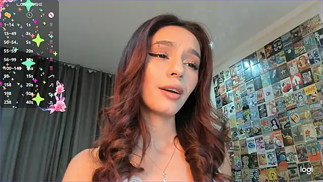 Lisolin online show from March 5, 2026, 11:07 am