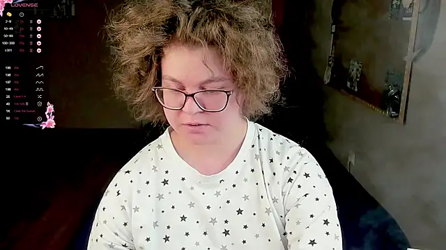 Sashy Way online show from February 13, 2025, 3:35 pm