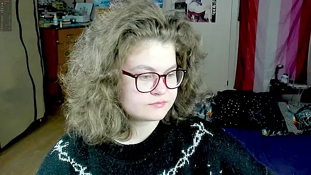 Sashy Way online show from October 24, 2025, 10:58 am