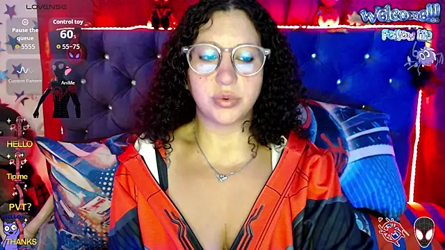 Bigsexycat online show from October 8, 2025, 10:39 am