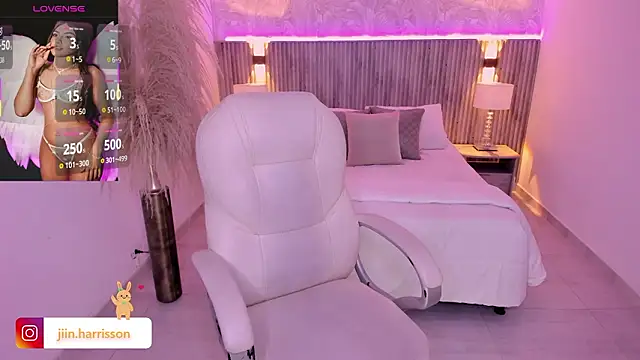 Jin-harrison online show from March 11, 2026, 11:15 am