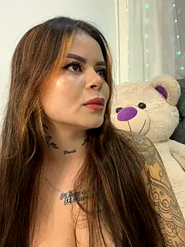 Snapshot of ivanna_rivera chatting on October 16, 2025, 7:44 pm ivanna rivera online show from October 16, 2025, 7:44 pm