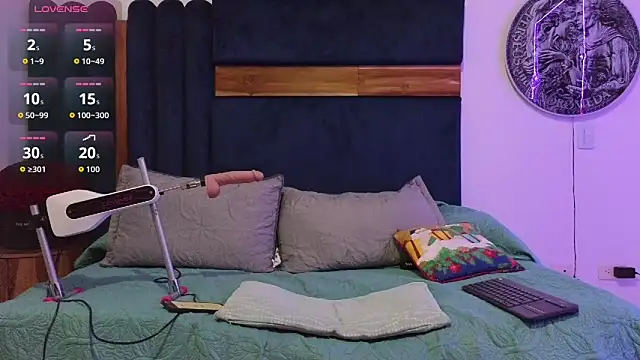 Snapshot of Andromeda-jade chatting on February 26, 2026, 3:28 am Andromeda-jade online show from February 26, 2026, 3:28 am