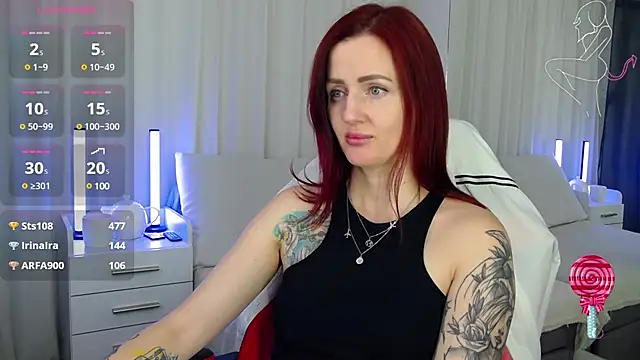 ElisaJane online show from February 1, 2025, 7:47 am