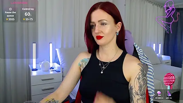 ElisaJane online show from February 20, 2025, 10:26 pm