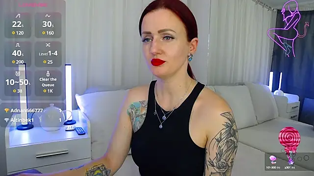 ElisaJane online show from February 20, 2025, 12:52 am