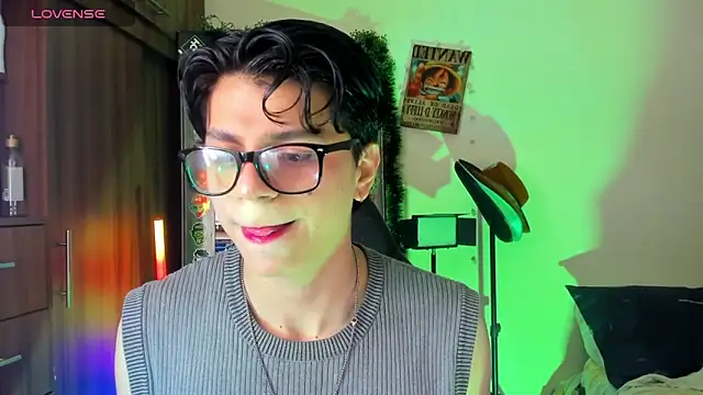 marckalexis online show from January 5, 2026, 8:34 pm