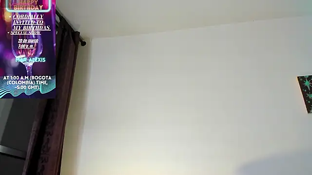 marckalexis online show from March 10, 2026, 12:14 am