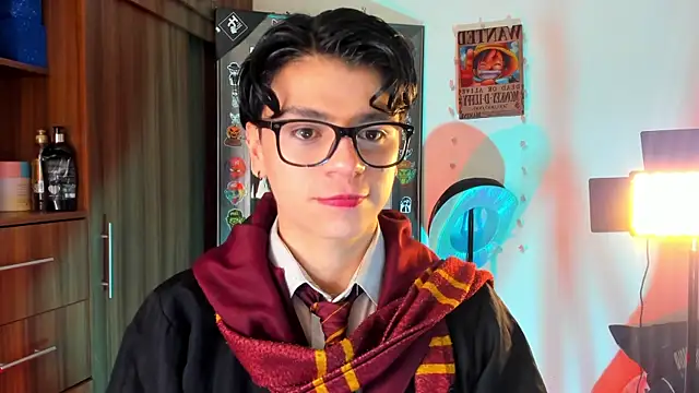 marckalexis online show from April 15, 2026, 4:07 am