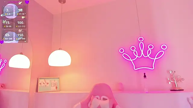 violeth hill online show from October 4, 2025, 7:59 pm