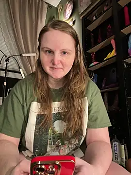 Snapshot of GingerSnap33 chatting on February 14, 2026, 3:07 am GingerSnap33 online show from February 14, 2026, 3:07 am