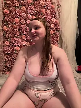 GingerSnap33 online show from March 13, 2026, 11:54 pm