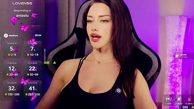 -CrazyAnna- online show from March 5, 2026, 6:48 pm