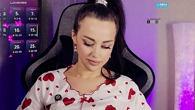 Snapshot of -CrazyAnna- chatting on February 9, 2026, 10:02 am -CrazyAnna- online show from February 9, 2026, 10:02 am