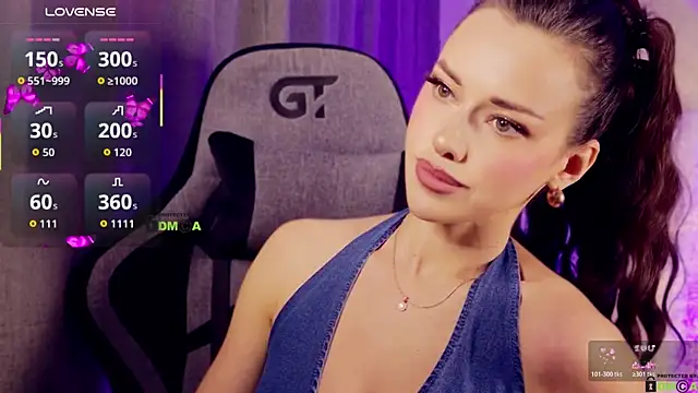 -CrazyAnna- online show from March 16, 2026, 12:42 pm