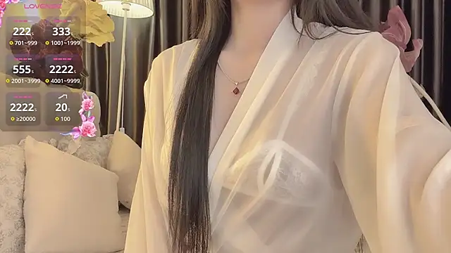 Nacy-Moonlight online show from February 5, 2026, 2:57 pm