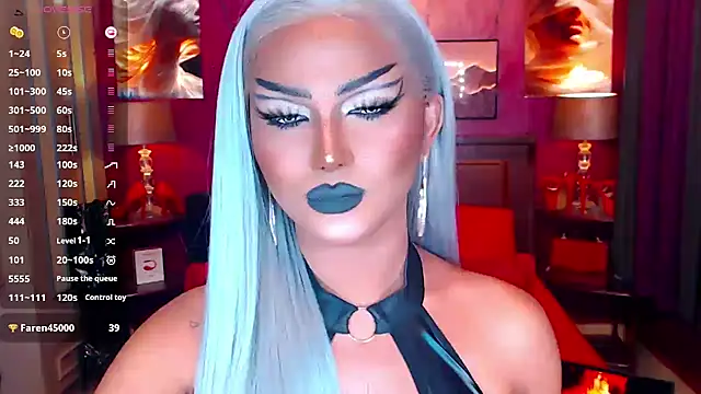 NatalyaFox online show from May 23, 2026, 3:44 pm