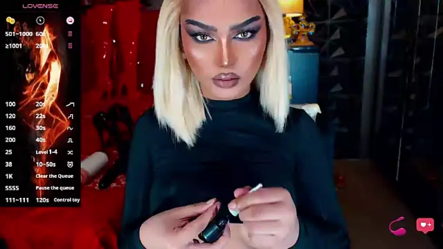 NatalyaFox online show from October 25, 2025, 8:02 am