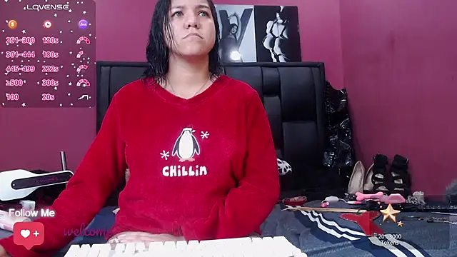 Karly Grey s online show from June 17, 2026, 2:16 pm
