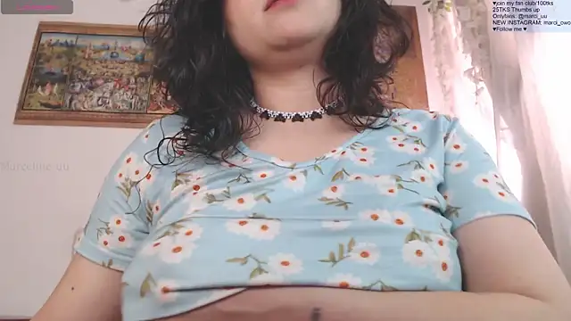 Marci owo online show from June 10, 2026, 7:37 pm