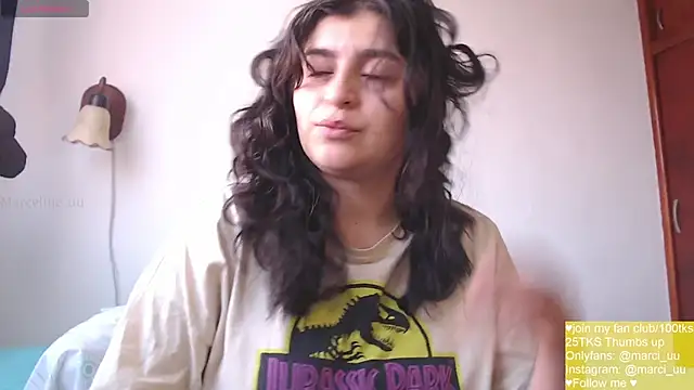 Marci owo online show from March 15, 2026, 12:45 pm