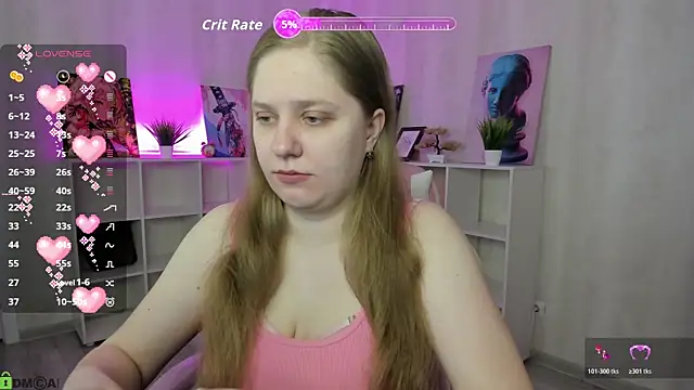 Megan Violer online show from March 6, 2026, 5:30 pm