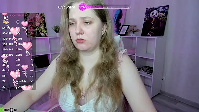 Snapshot of Megan_Violer chatting on February 20, 2026, 5:26 pm Megan Violer online show from February 20, 2026, 5:26 pm