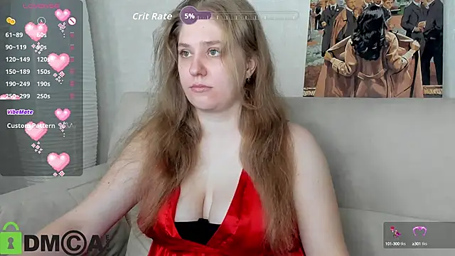 Megan Violer online show from September 26, 2025, 3:19 pm