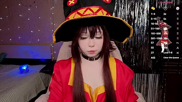 Snapshot of Vanessa_AmiX chatting on February 25, 2026, 10:59 am Vanessa AmiX online show from February 25, 2026, 10:59 am