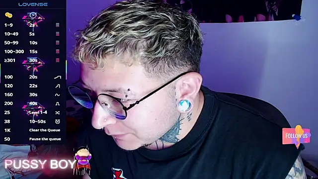 princeFtm online show from February 7, 2026, 3:53 pm