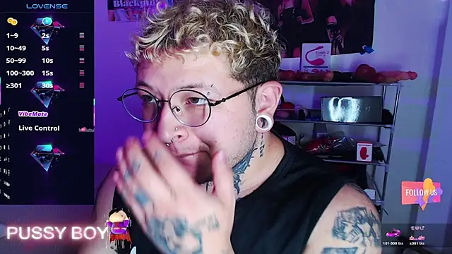 princeFtm online show from April 14, 2026, 6:24 pm