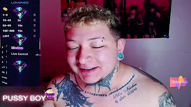 princeFtm online show from February 11, 2026, 4:18 pm